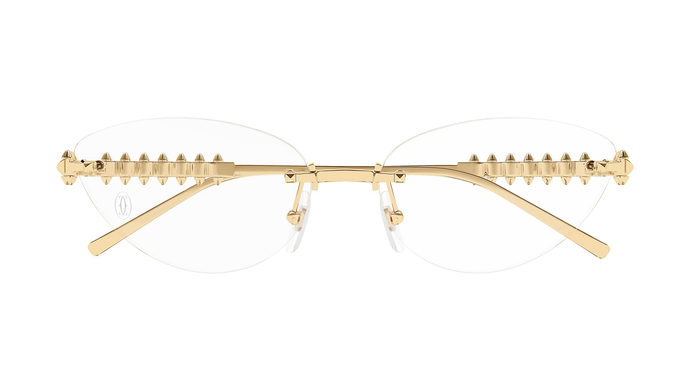 CARTIER CT0565O 001 57 FRAME