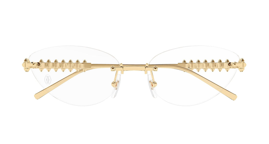 CARTIER CT0565O 001 57 FRAME