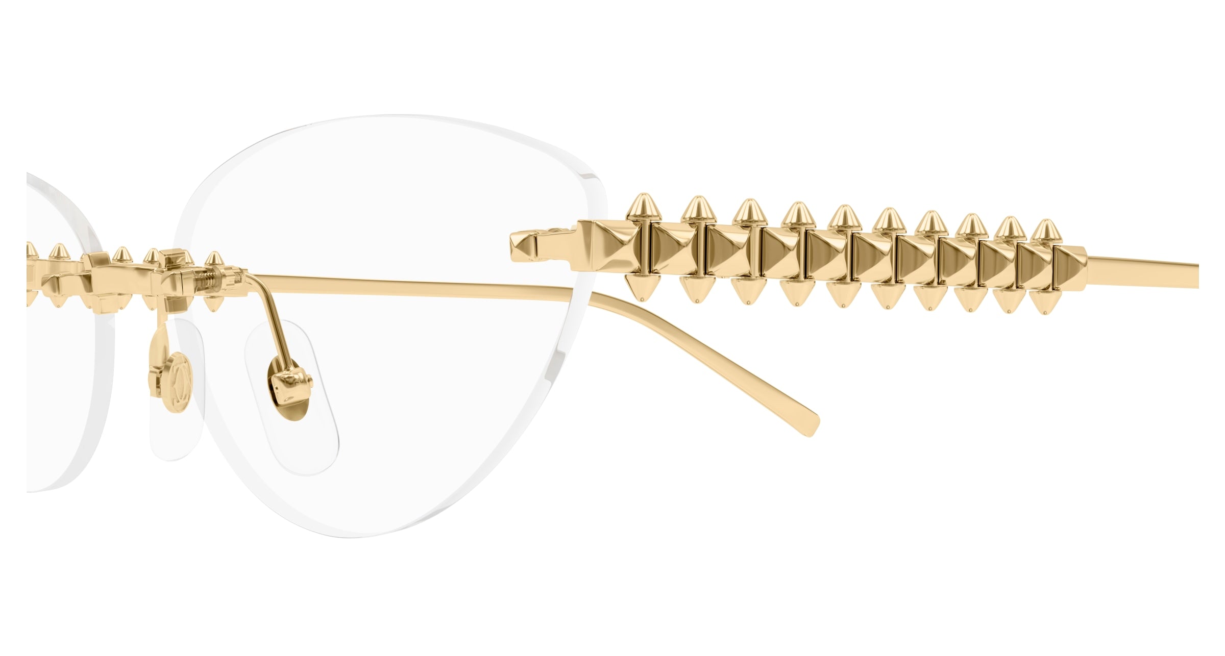 CARTIER CT0565O 001 57 FRAME