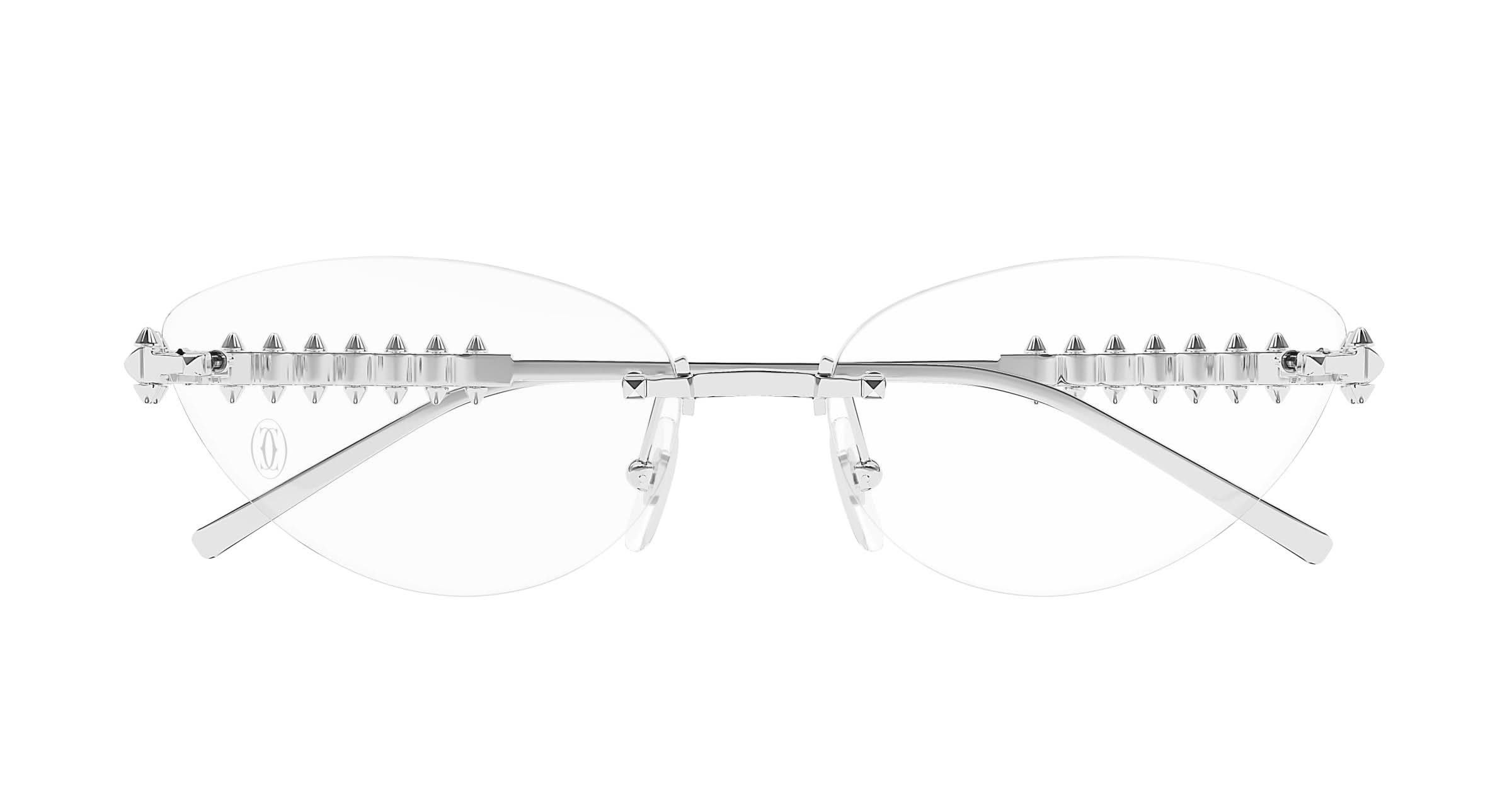 CARTIER CT0565O 002 57 FRAME