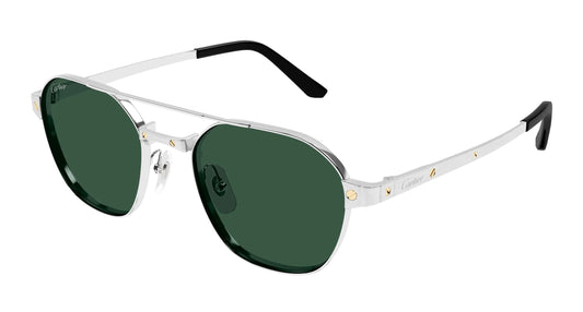 CARTIER CT0571S 003 52 SUNGLASSES