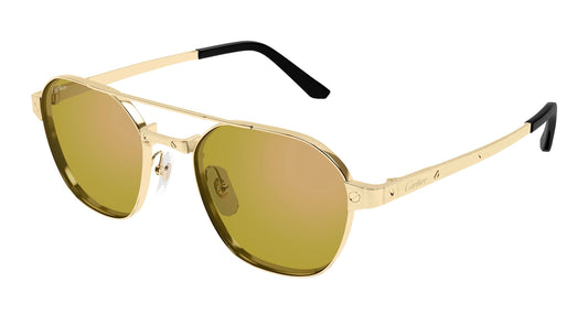 CARTIER CT0571S 004 52 SUNGLASSES