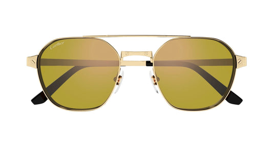 CARTIER CT0571S 004 52 SUNGLASSES