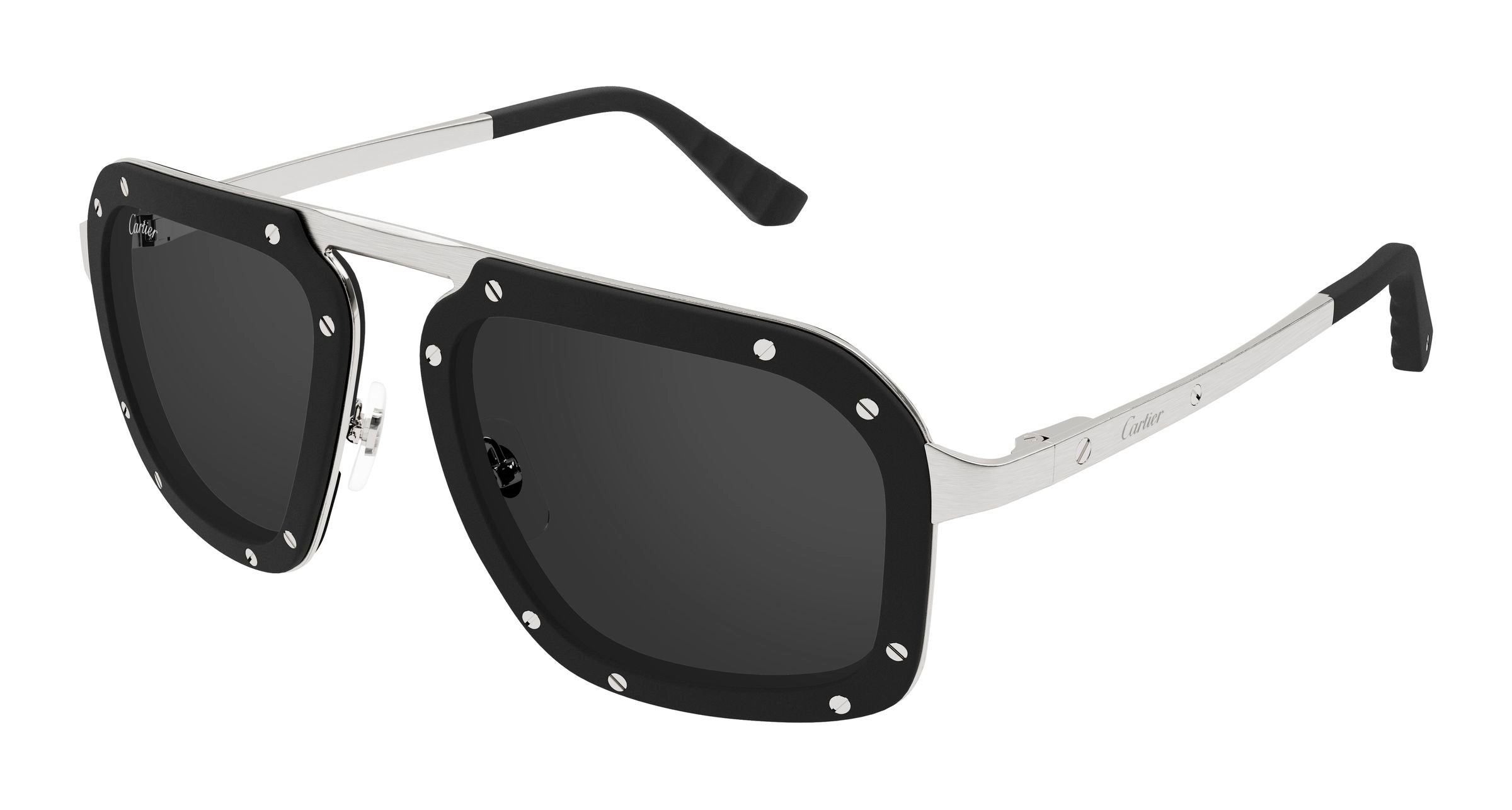 CARTIER CT0573S 001 55 SUNGLASSES