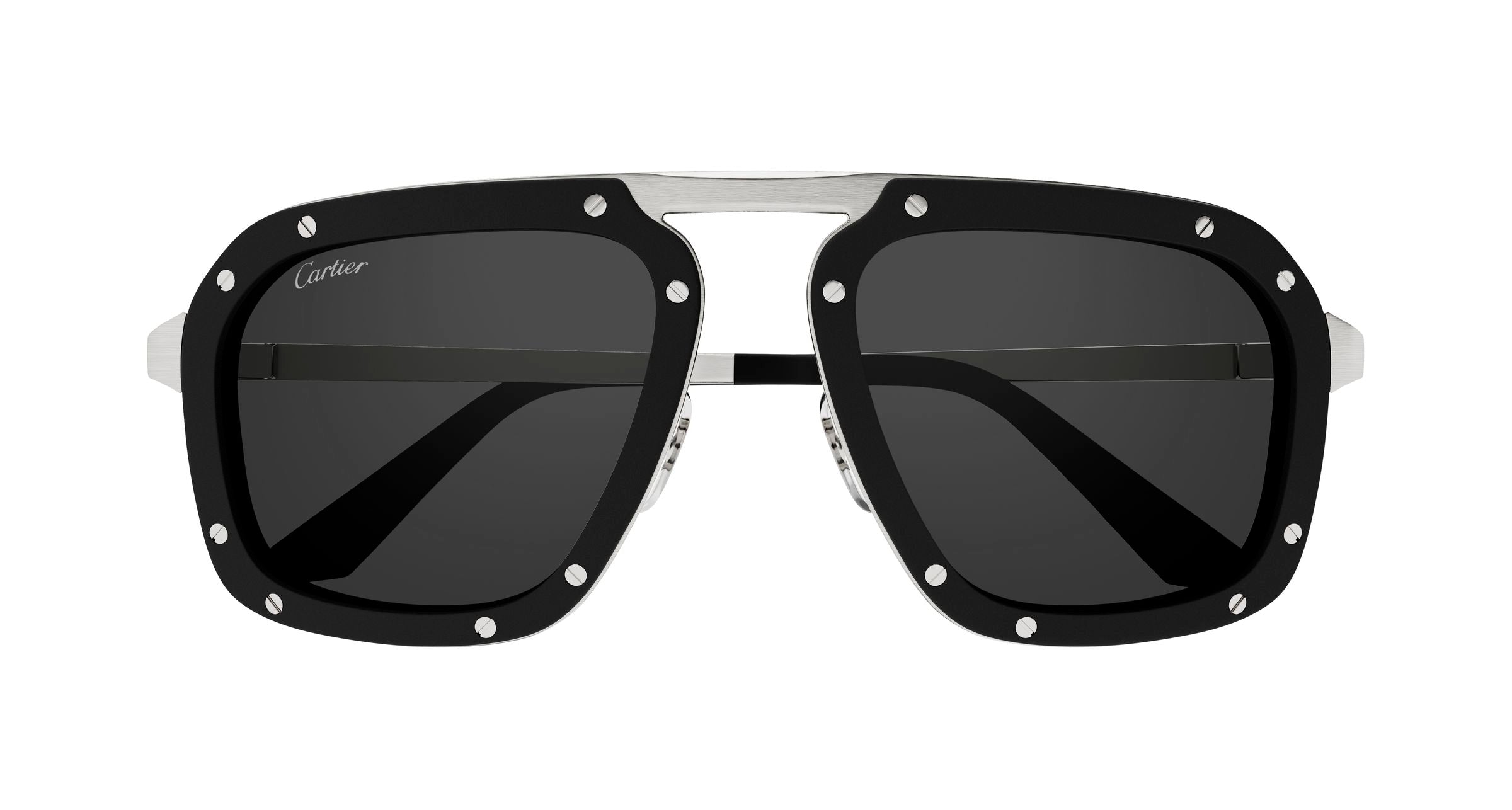 CARTIER CT0573S 001 55 SUNGLASSES