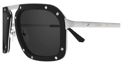CARTIER CT0573S 001 55 SUNGLASSES