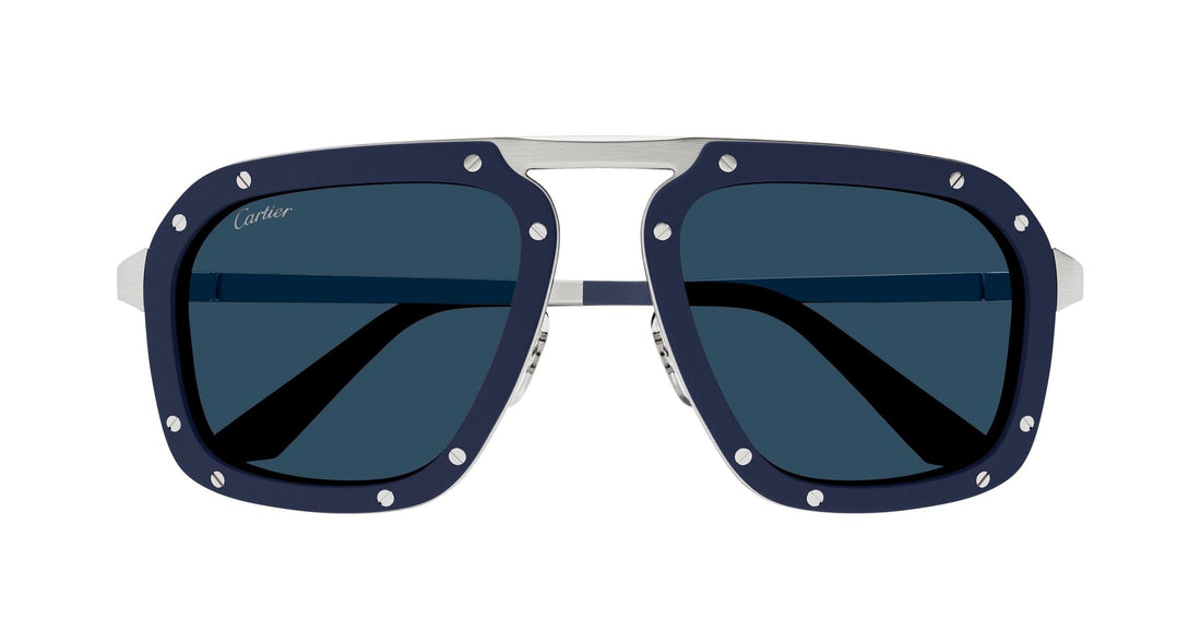 CARTIER CT0573S 002 55 SUNGLASSES
