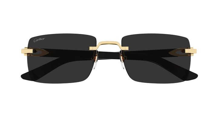 CARTIER CT0579S 001 55 SUNGLASSES