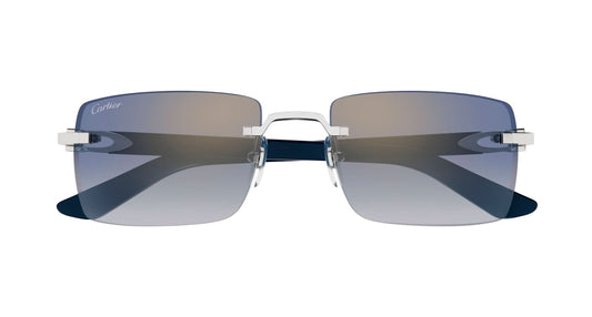 CARTIER CT0579S 004 55 SUNGLASSES