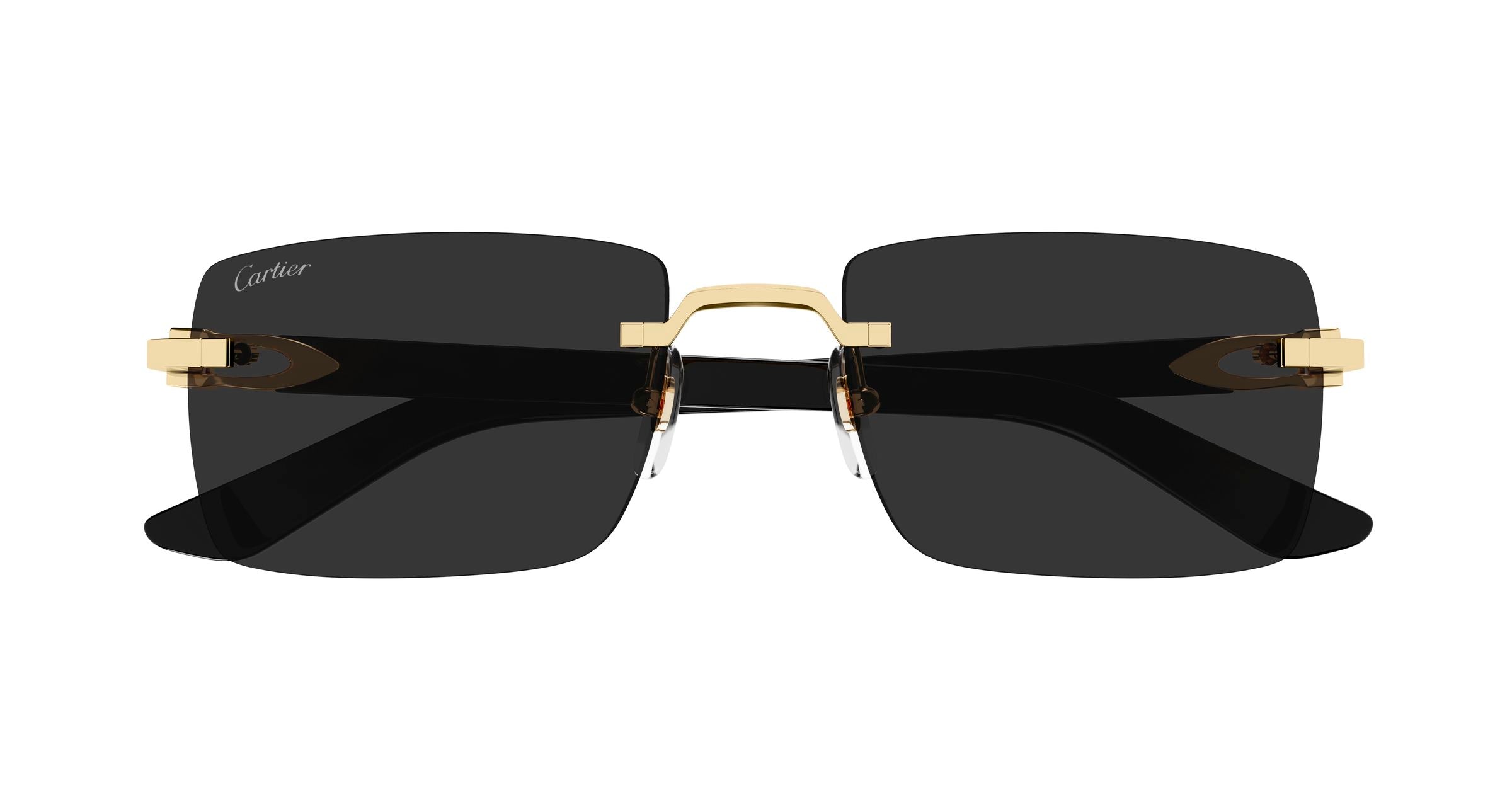 CARTIER CT0579S 005 57 SUNGLASSES