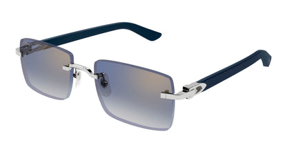 CARTIER CT0579S 008 57 SUNGLASSES