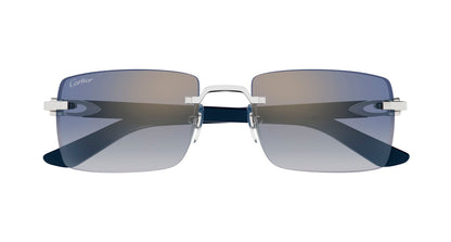 CARTIER CT0579S 008 57 SUNGLASSES