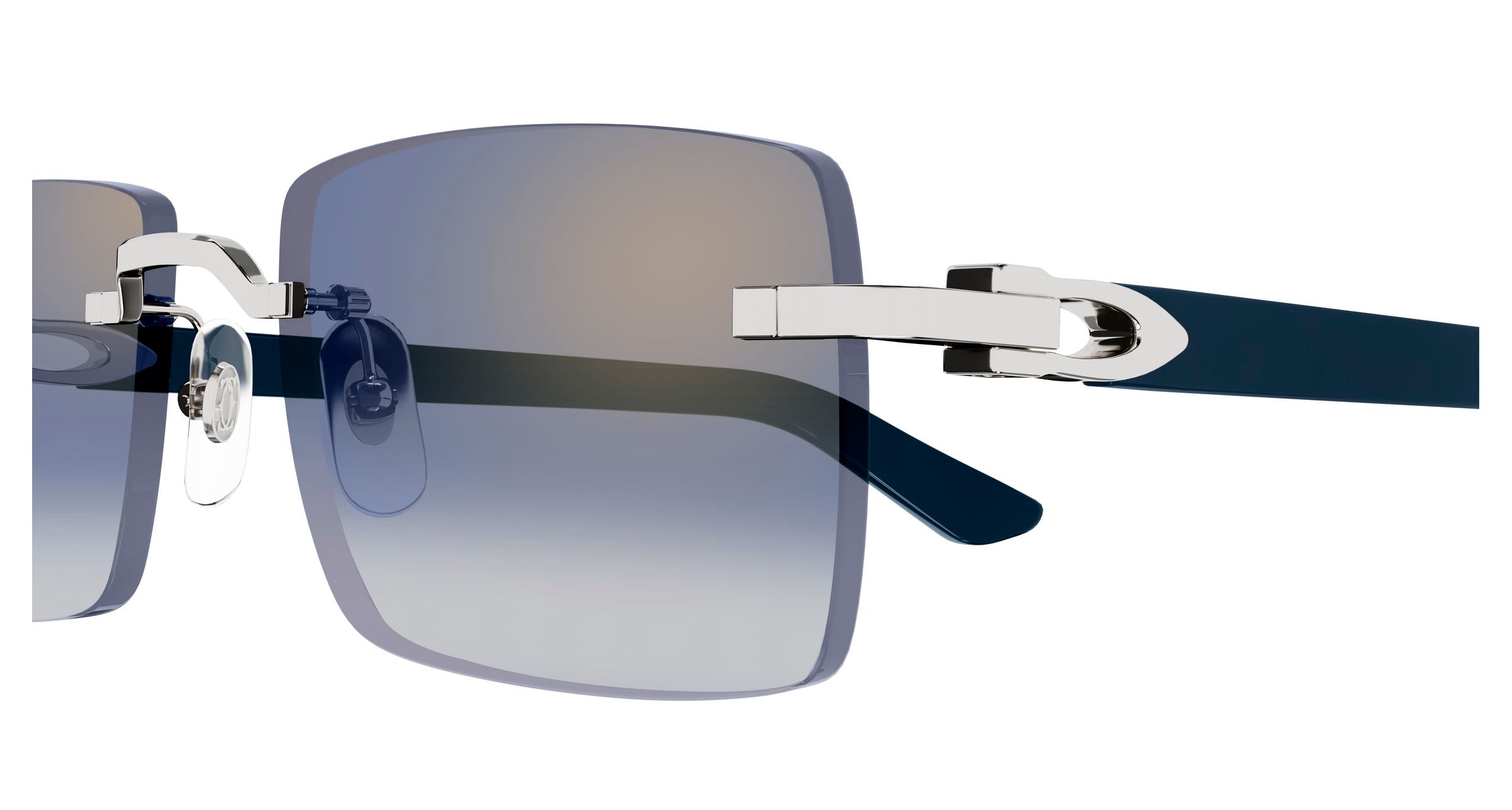 CARTIER CT0579S 008 57 SUNGLASSES
