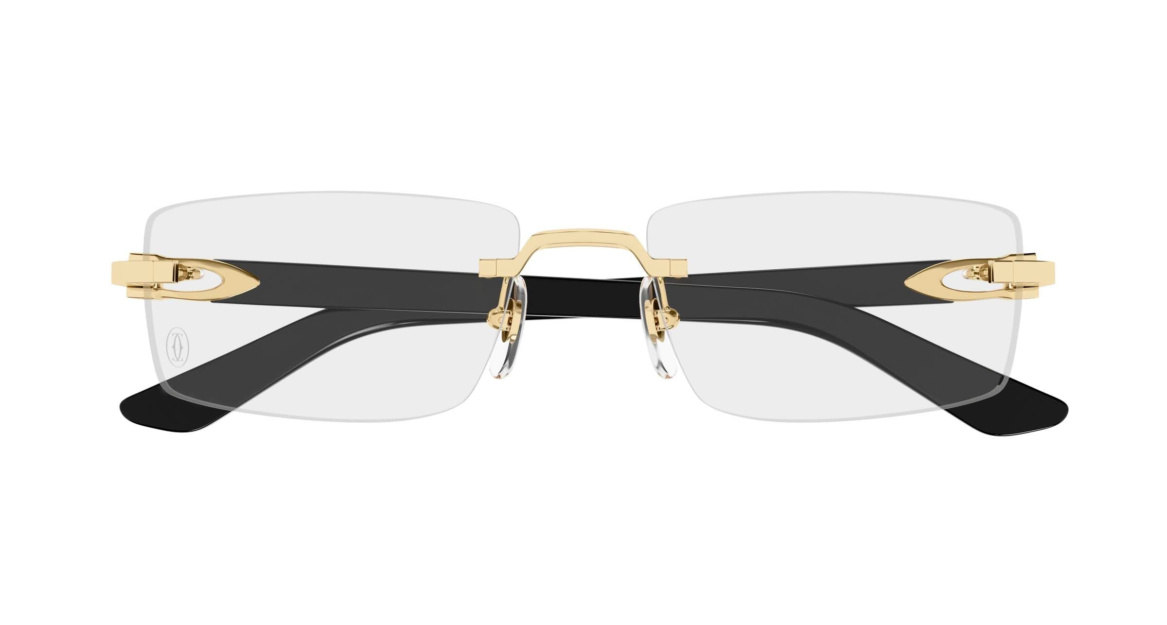 CARTIER CT0581O 001 56 FRAME