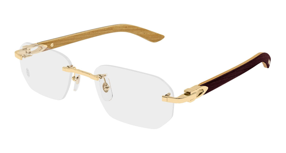 CARTIER CT0583O 002 55 FRAME