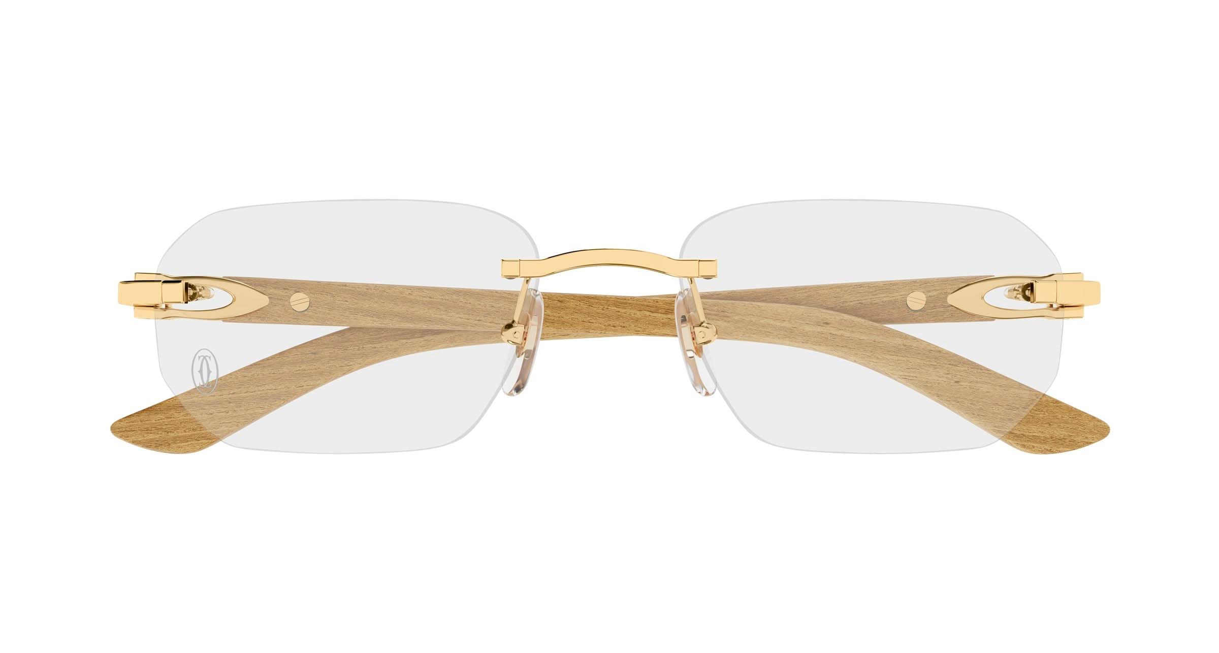CARTIER CT0583O 002 55 FRAME