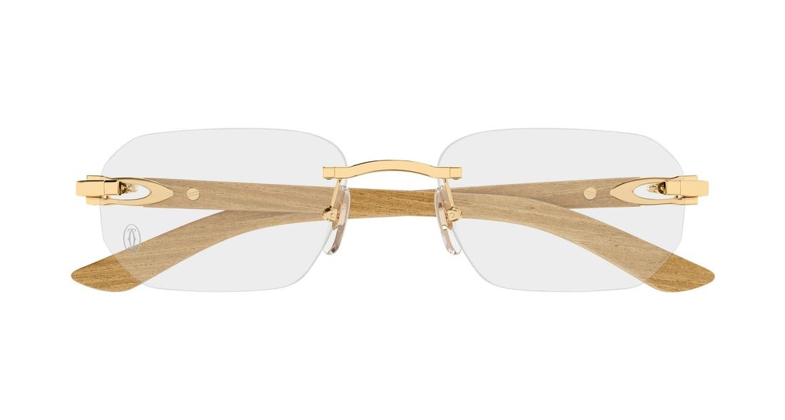 CARTIER CT0583O 002 55 FRAME