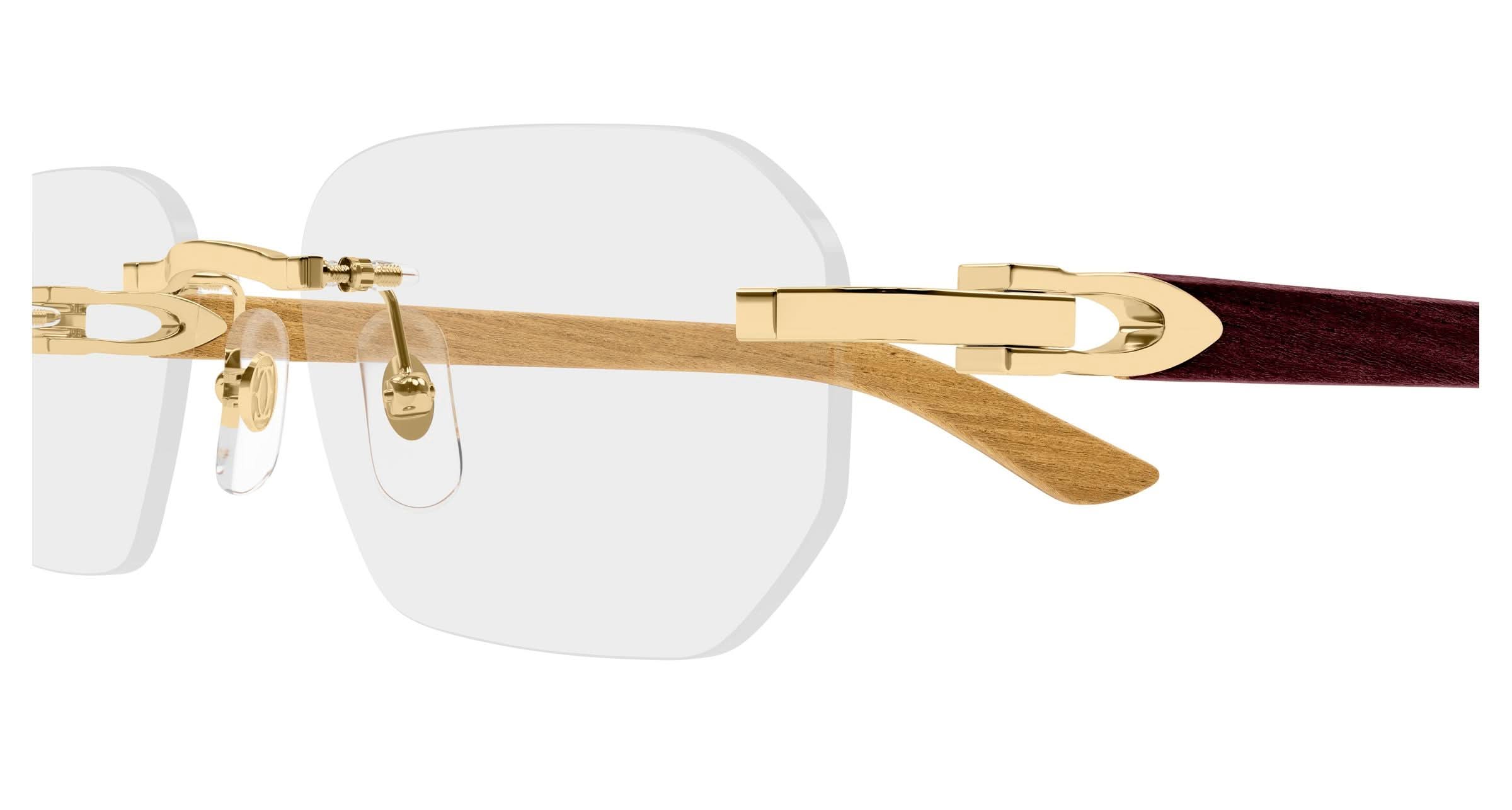 CARTIER CT0583O 002 55 FRAME