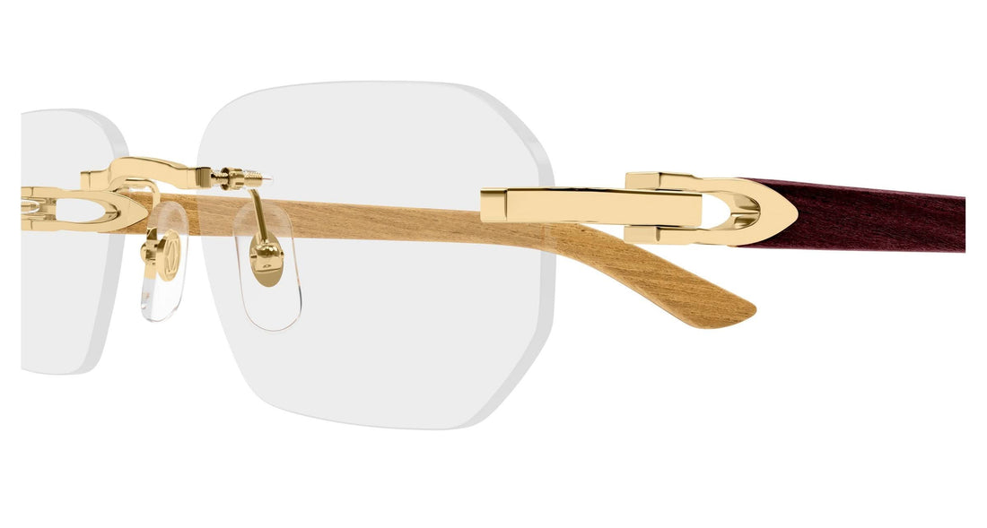 CARTIER CT0583O 002 55 FRAME
