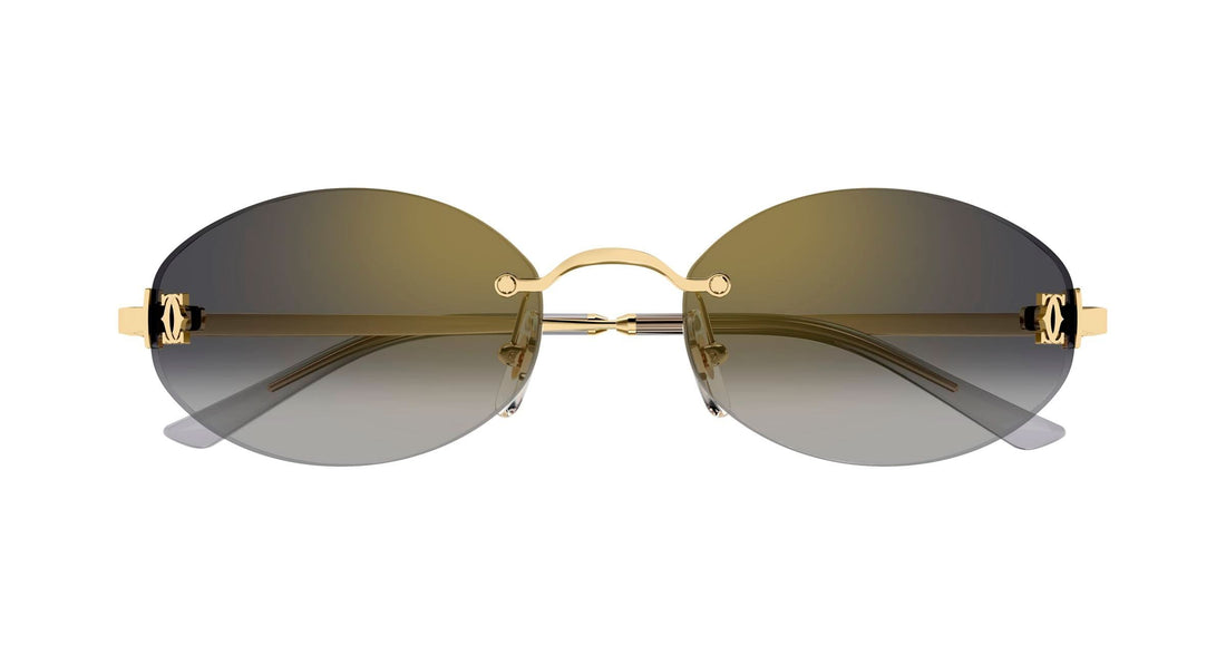 CARTIER CT0592S 001 55 SUNGLASSES