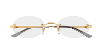 CARTIER CT0594O 001 54 FRAME
