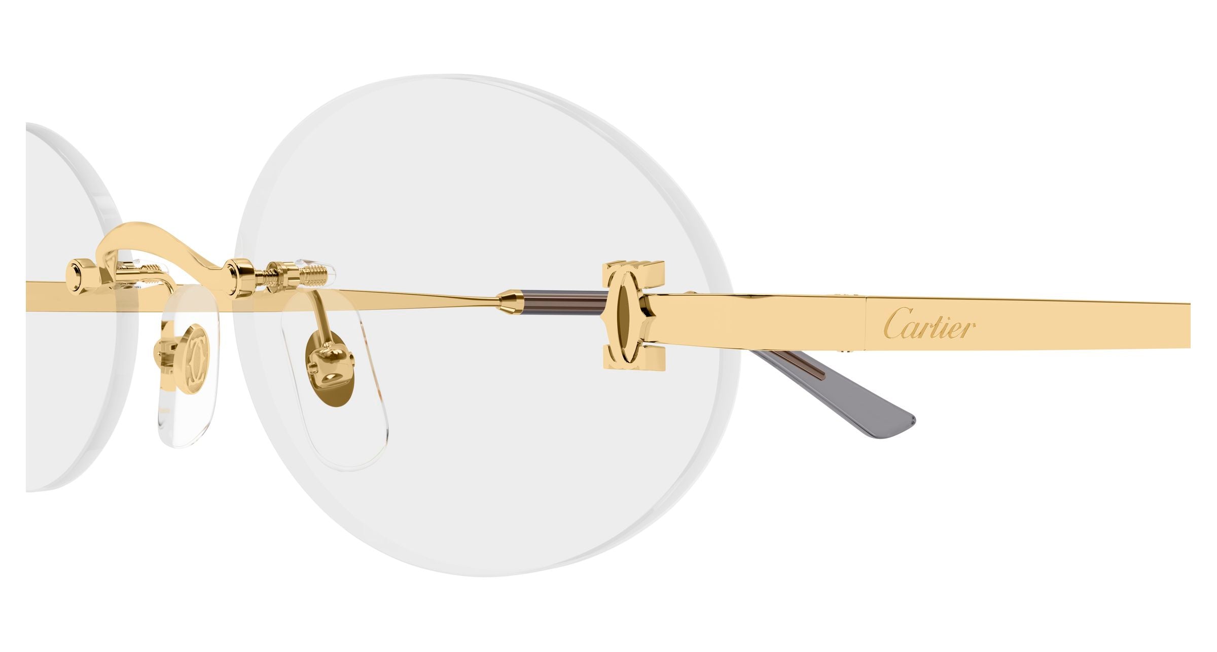 CARTIER CT0594O 001 54 FRAME