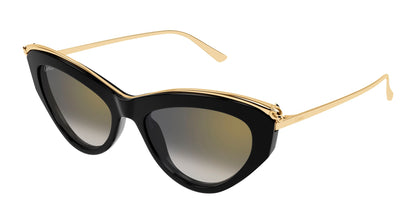 CARTIER CT0596S 001 55 SUNGLASSES