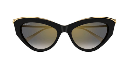 CARTIER CT0596S 001 55 SUNGLASSES