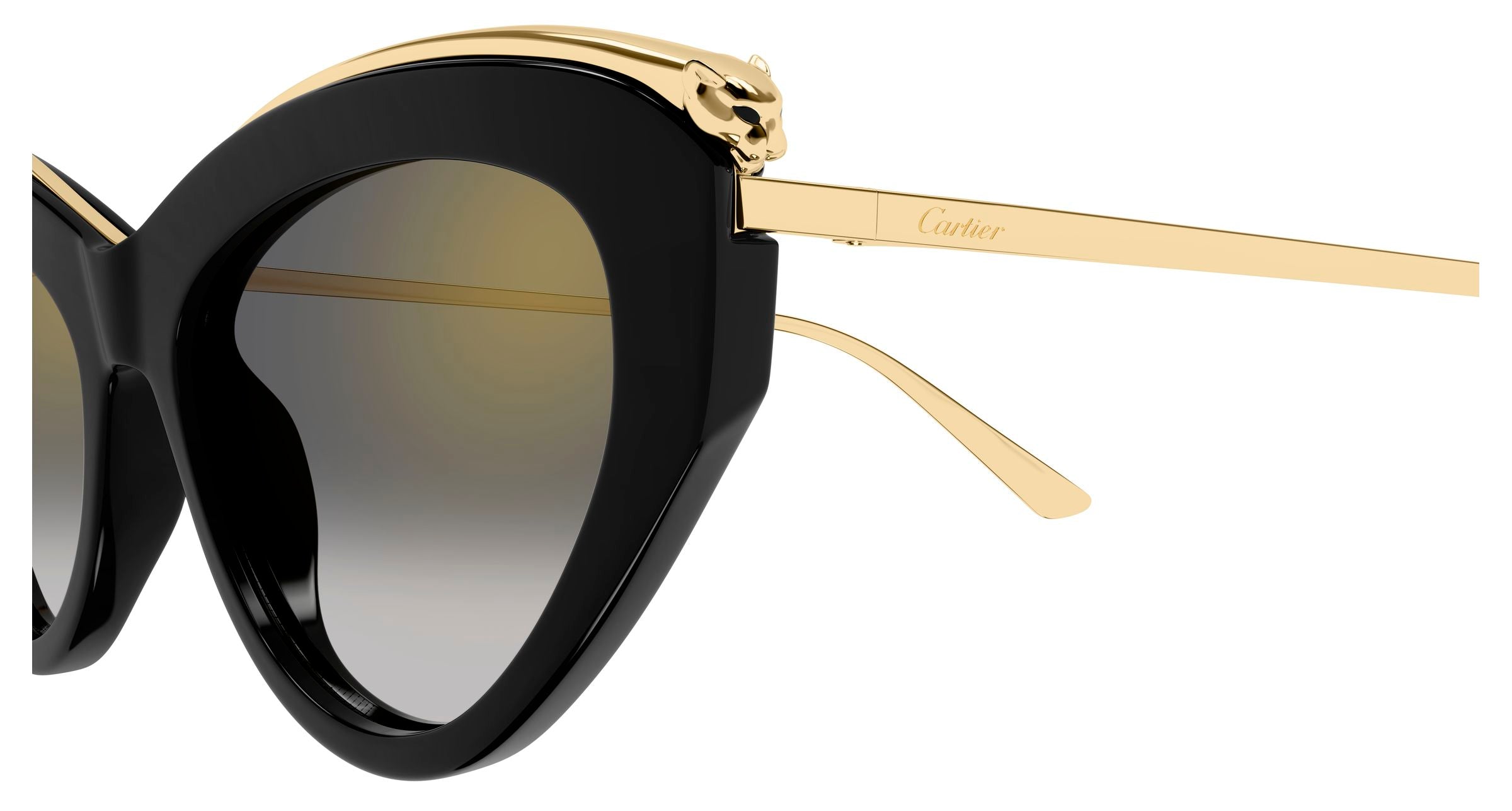 CARTIER CT0596S 001 55 SUNGLASSES