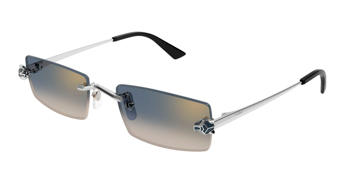 CARTIER CT0598S 002 55 SUNGLASSES