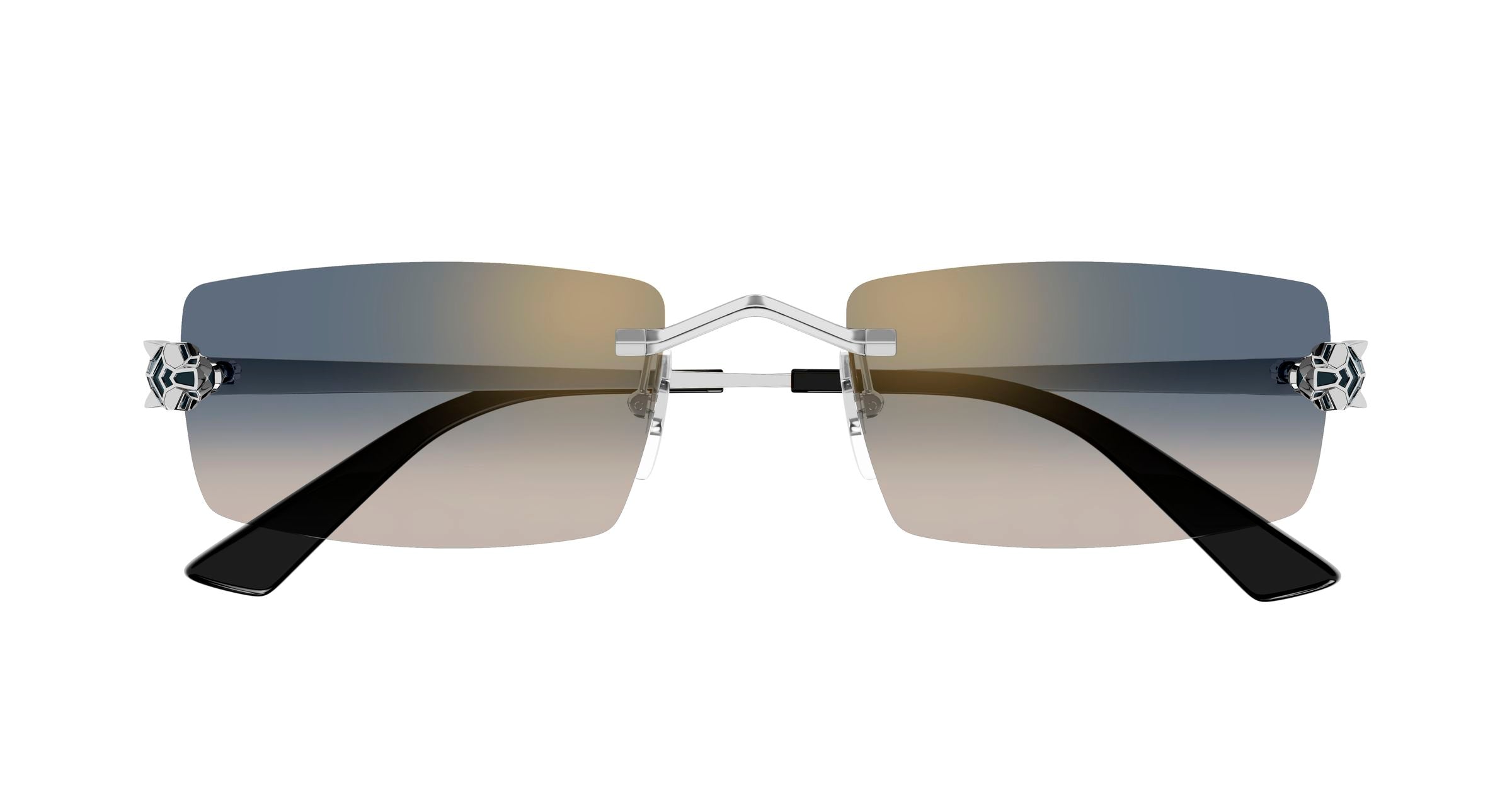 CARTIER CT0598S 002 55 SUNGLASSES