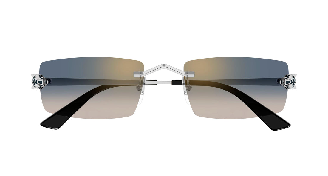 CARTIER CT0598S 002 55 SUNGLASSES