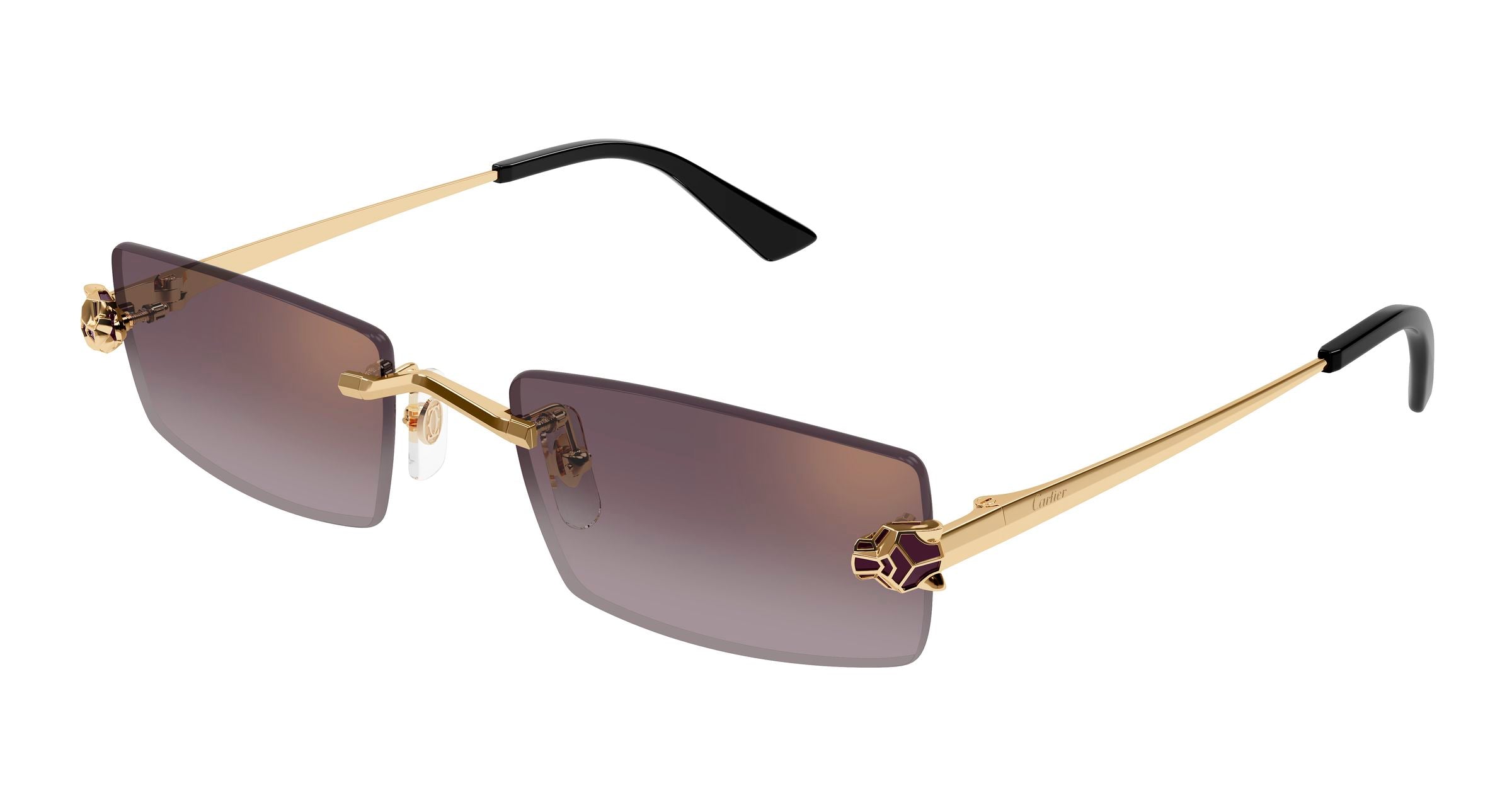CARTIER CT0598S 005 55 SUNGLASSES