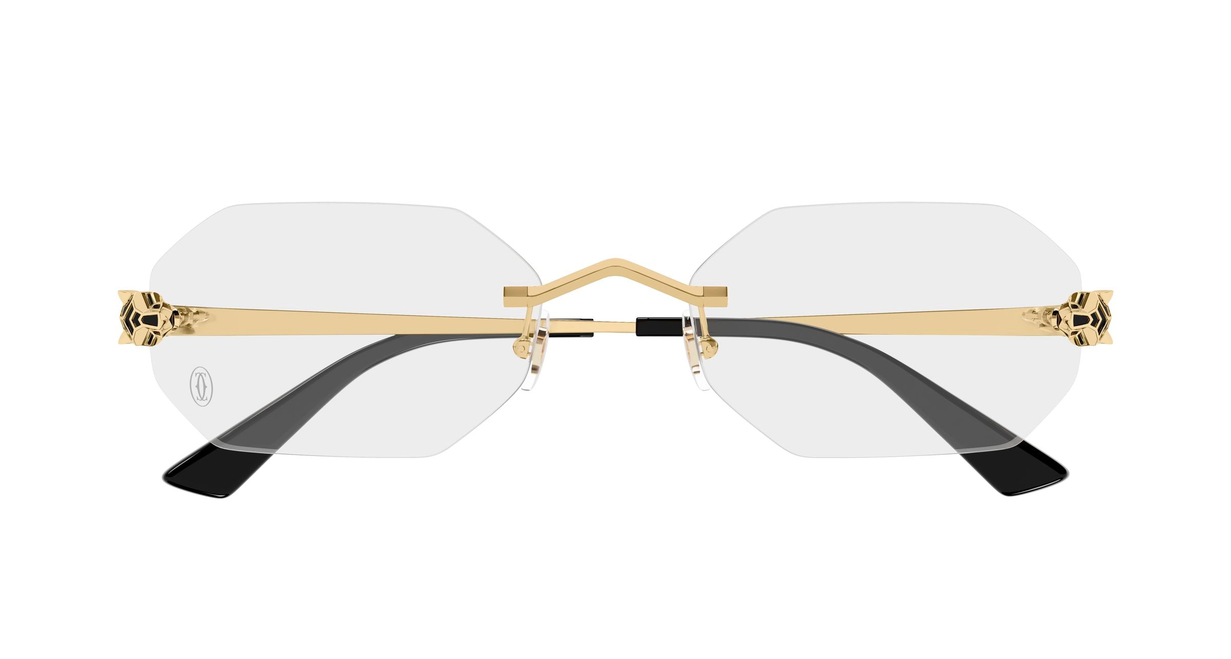CARTIER CT0599O 001 56 FRAME