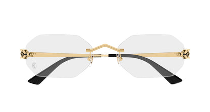 CARTIER CT0599O 001 56 FRAME