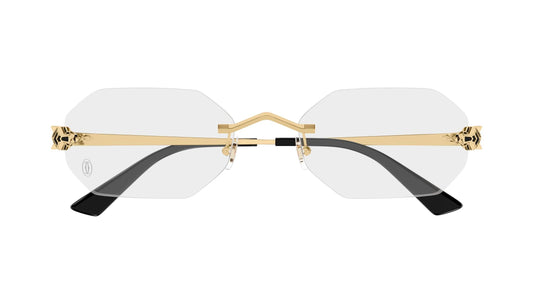 CARTIER CT0599O 001 56 FRAME