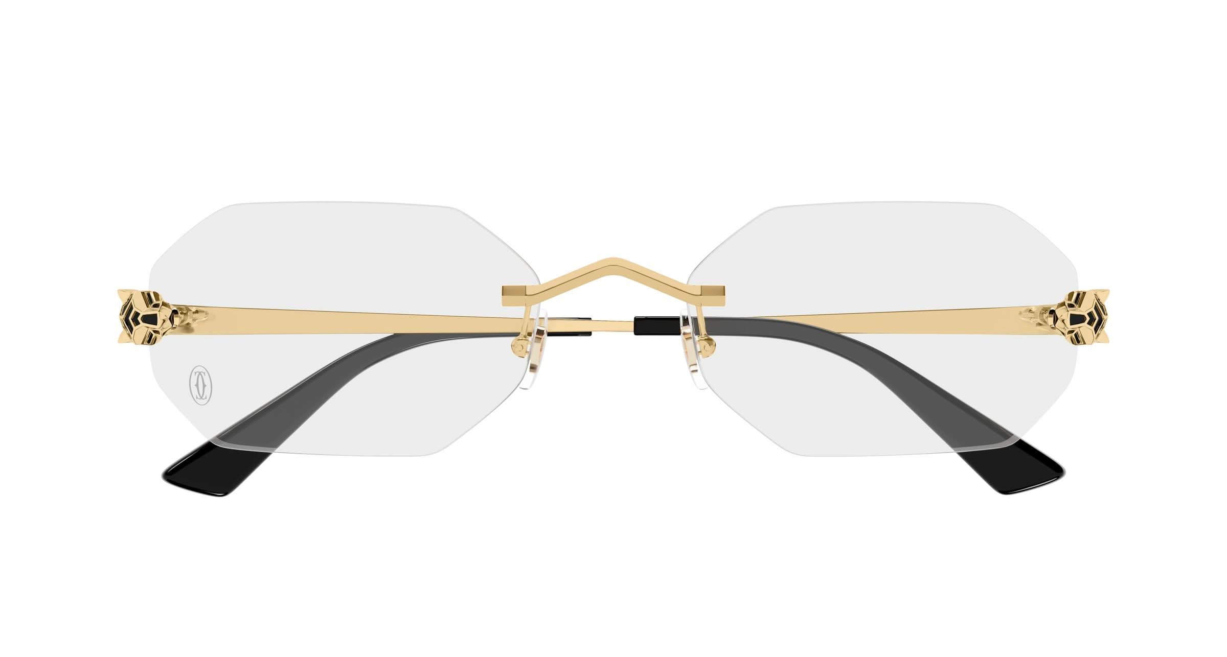 CARTIER CT0599O 001 56 FRAME