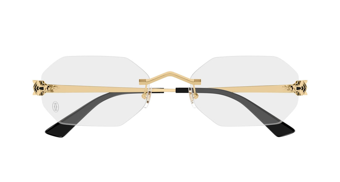 CARTIER CT0599O 001 56 FRAME