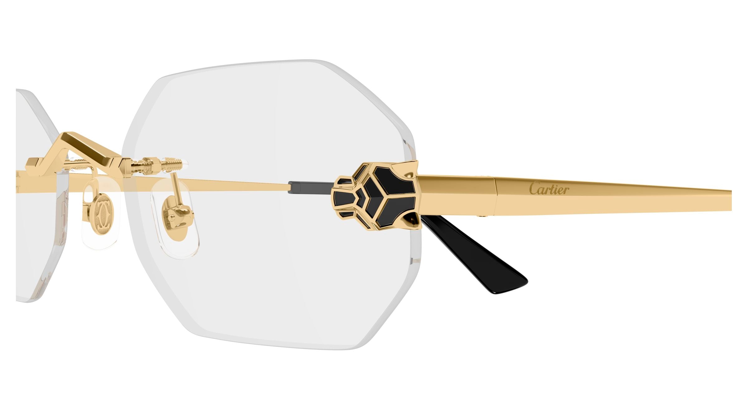 CARTIER CT0599O 001 56 FRAME