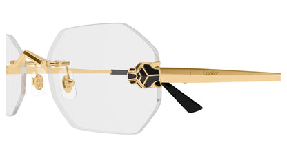 CARTIER CT0599O 001 56 FRAME
