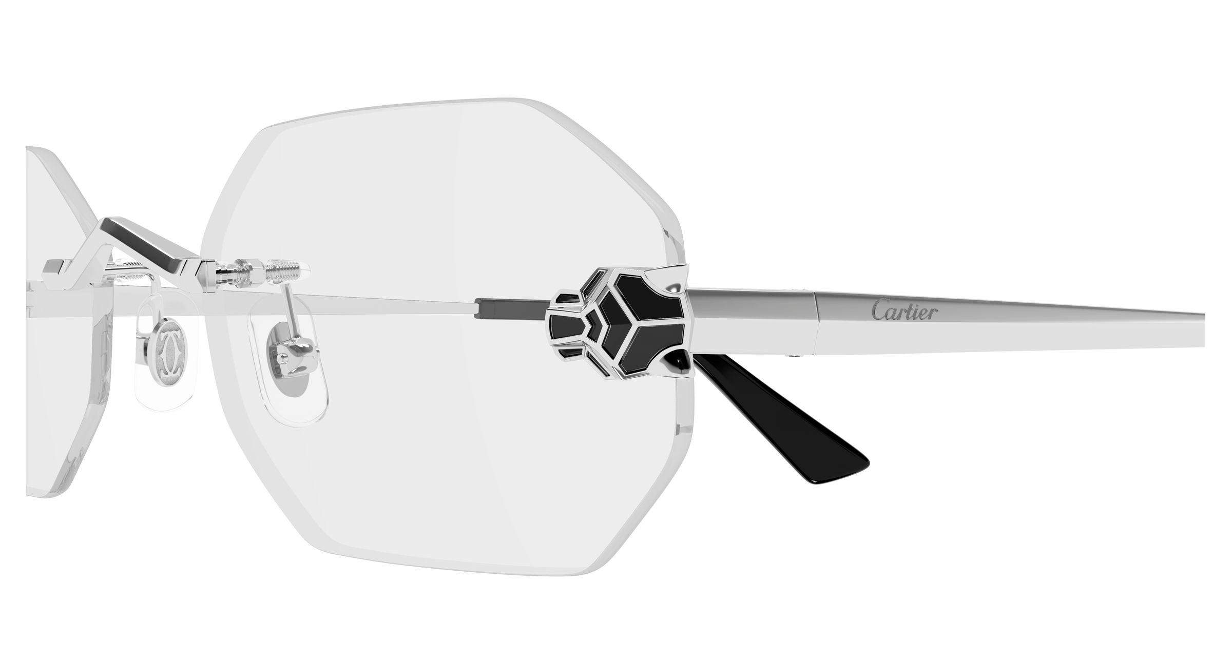 CARTIER CT0599O 002 56 FRAME