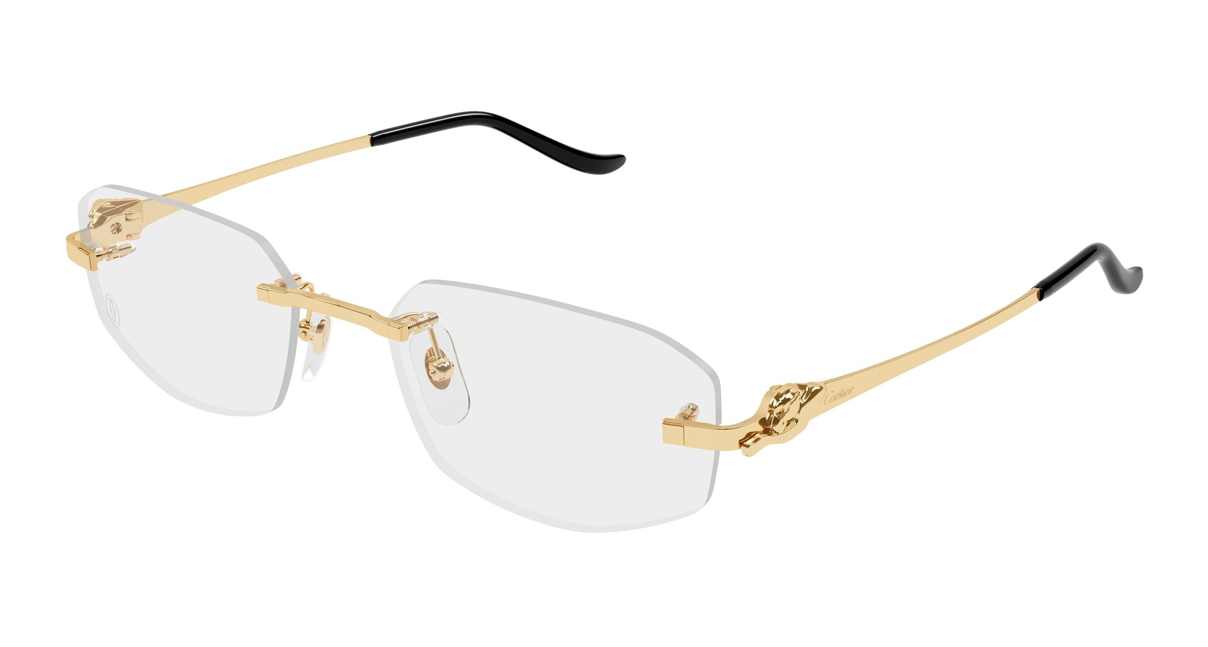 CARTIER CT0601O 001 55 FRAME