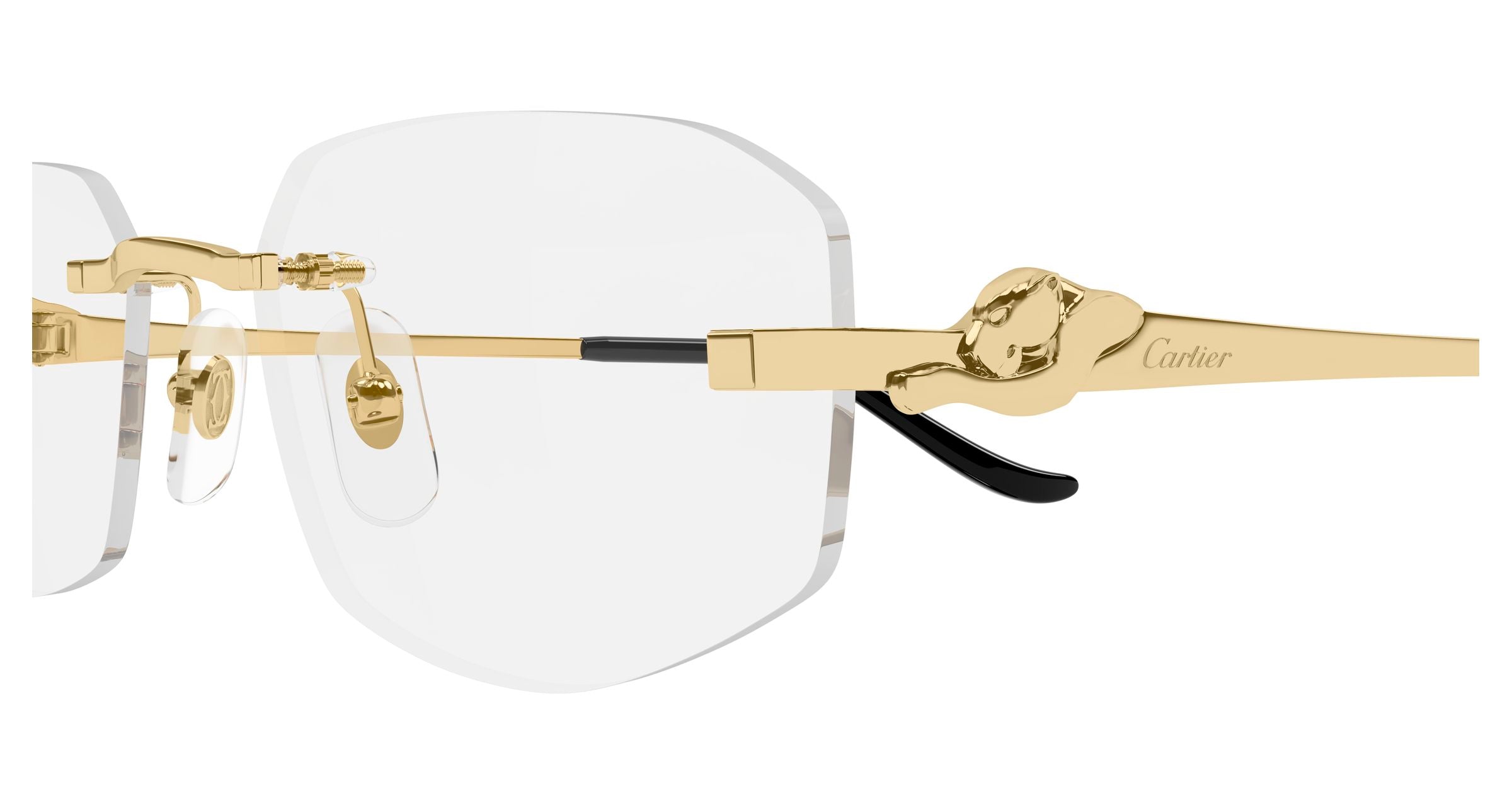 CARTIER CT0601O 001 55 FRAME
