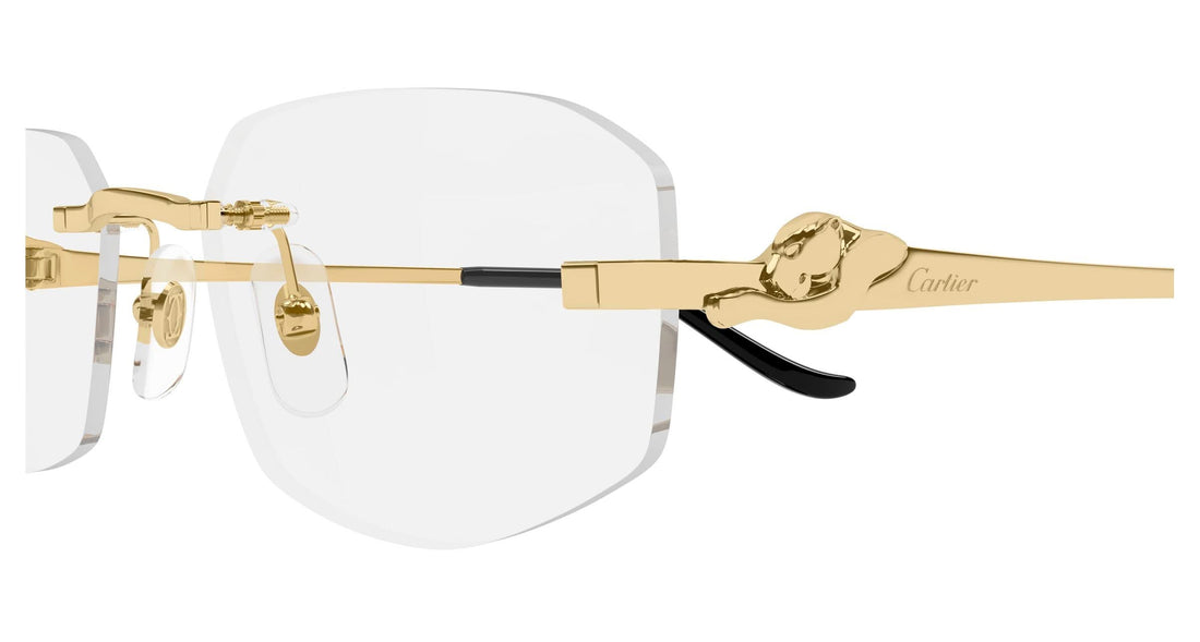 CARTIER CT0601O 001 55 FRAME