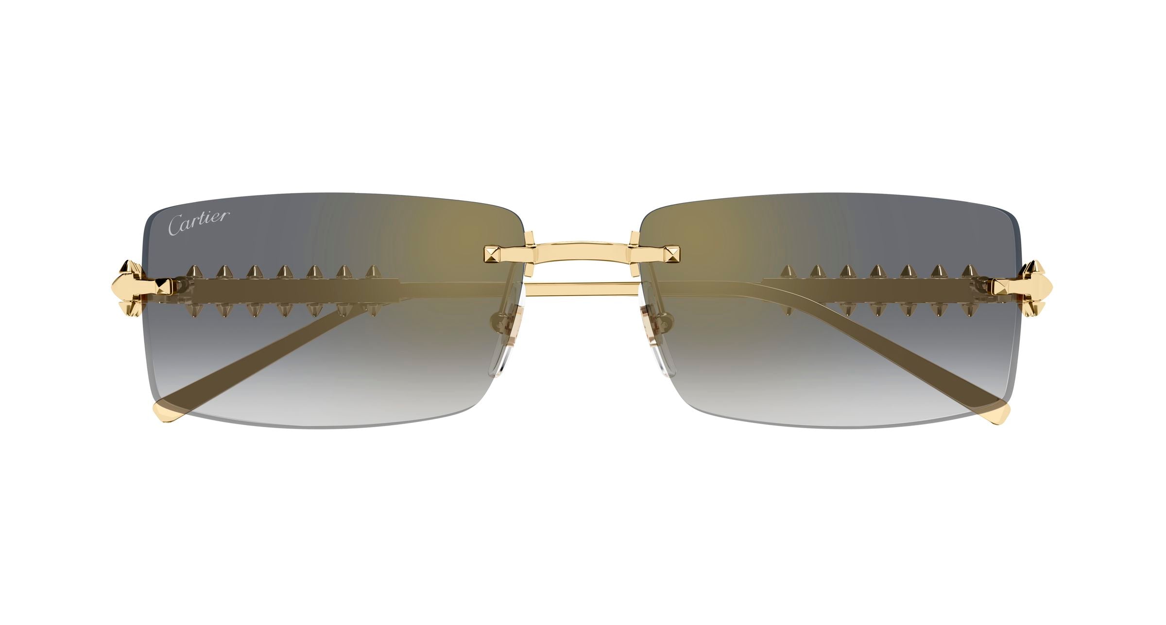 CARTIER CT0604S 001 57 SUNGLASSES