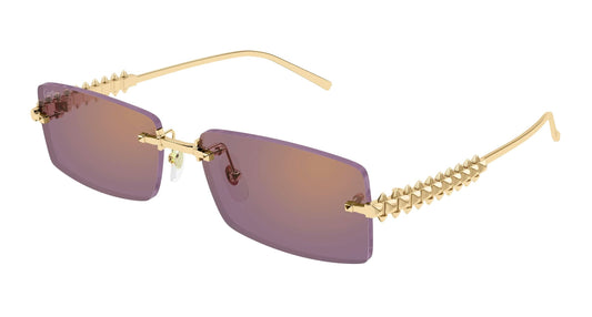 CARTIER CT0604S 003 57 SUNGLASSES