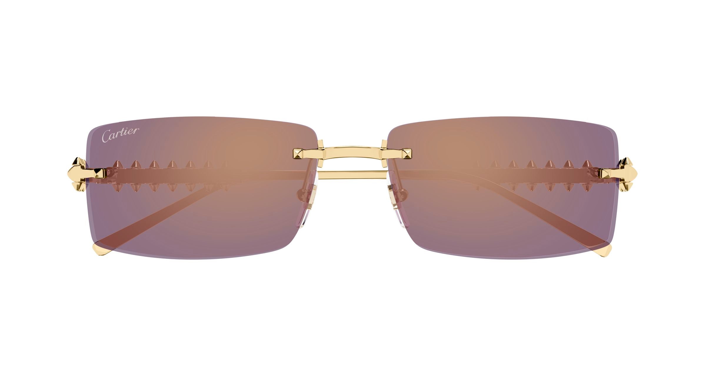 CARTIER CT0604S 003 57 SUNGLASSES