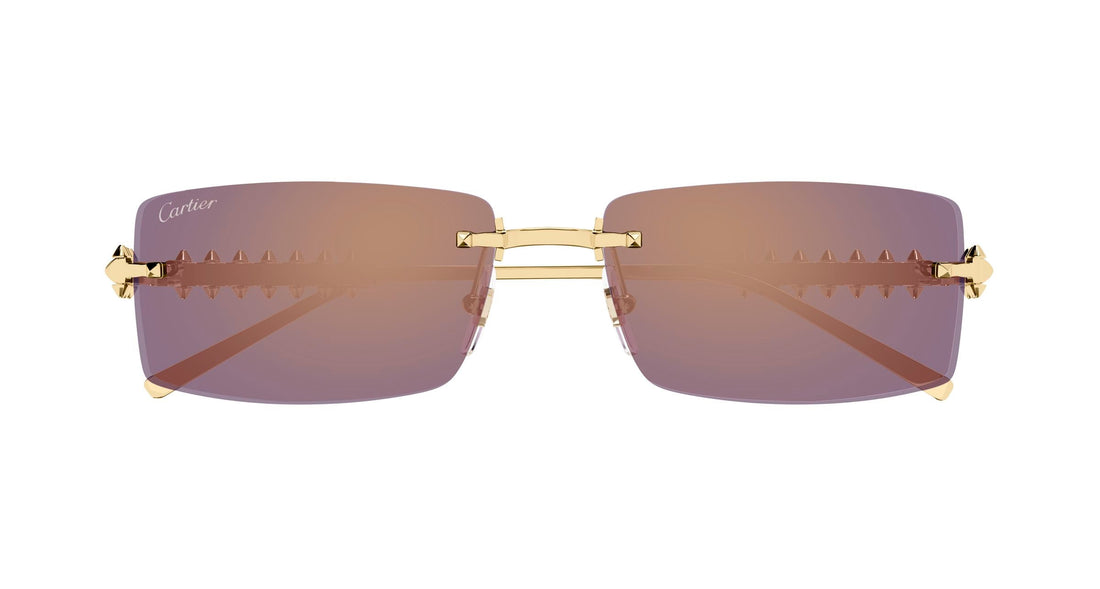 CARTIER CT0604S 003 57 SUNGLASSES