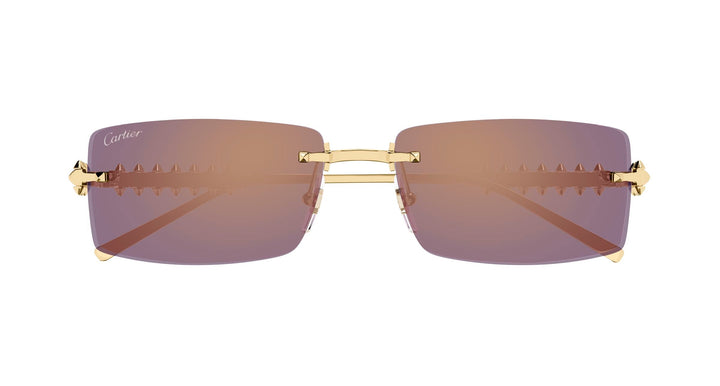 CARTIER CT0604S 003 57 SUNGLASSES