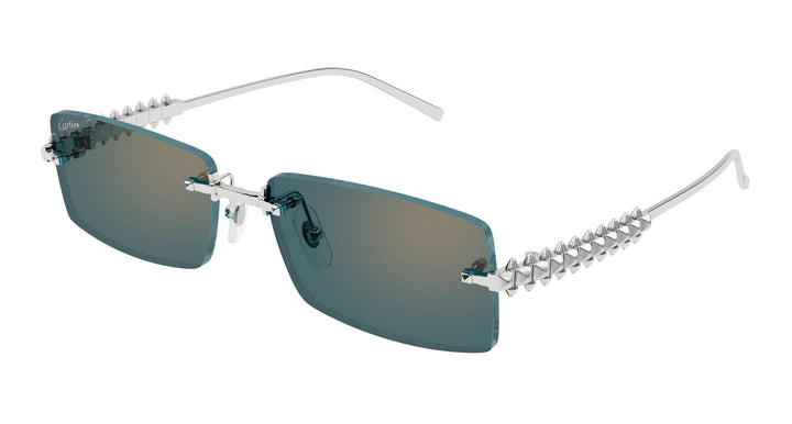 CARTIER CT0604S 005 57 CLASH DE CARTIER SUNGLASSES